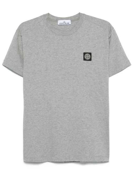 T-shirt con logo STONE ISLAND | 2100039S0013V0M64